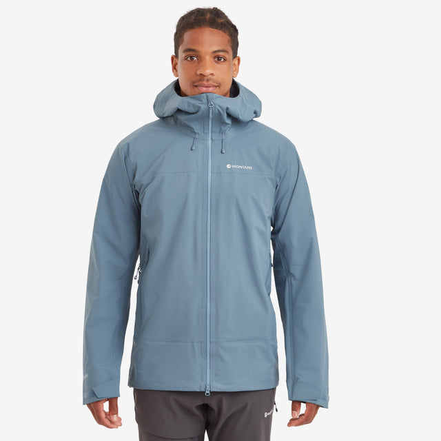Montane Men's Tenacity XT Hooded Softshell Jacket – Montane - US