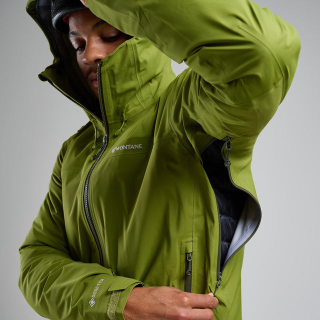 Montane Men's Phase XT Waterproof Jacket