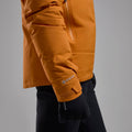 Flame Orange Montane Men's Phase XT Waterproof Jacket Model 4