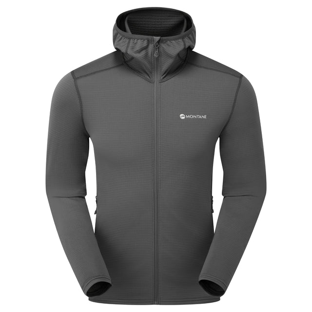 Montane Men's Protium Lite Hooded Fleece Jacket