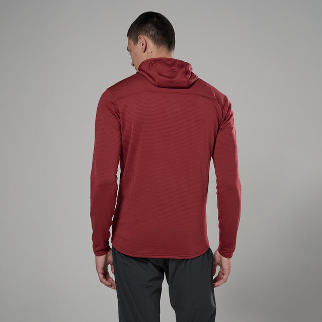 Montane Men's Protium Lite Hooded Fleece Jacket