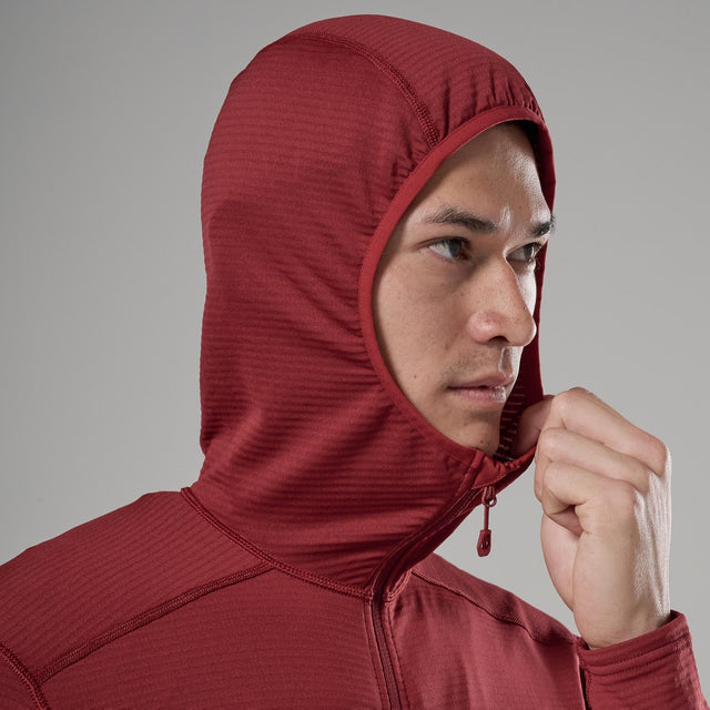 Montane Men's Protium Lite Hooded Fleece Jacket