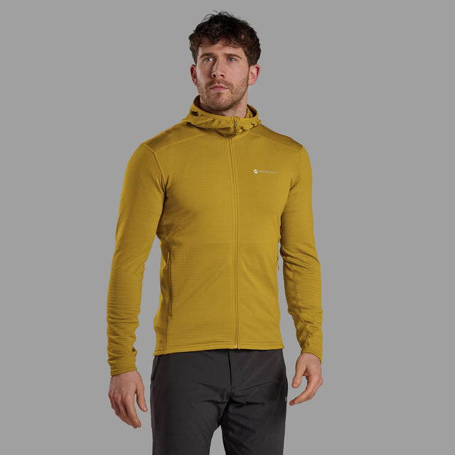 Montane Men's Protium Lite Hooded Fleece Jacket