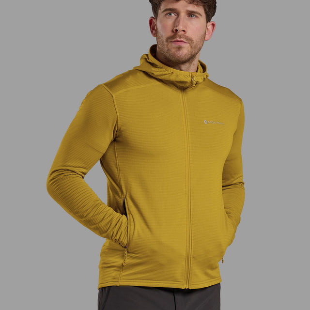 Montane Men's Protium Lite Hooded Fleece Jacket