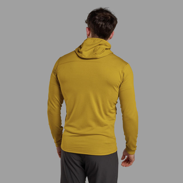 Montane Men's Protium Lite Hooded Fleece Jacket