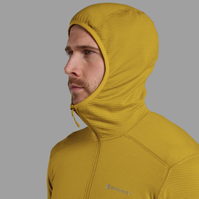 Montane Men's Protium Lite Hooded Fleece Jacket