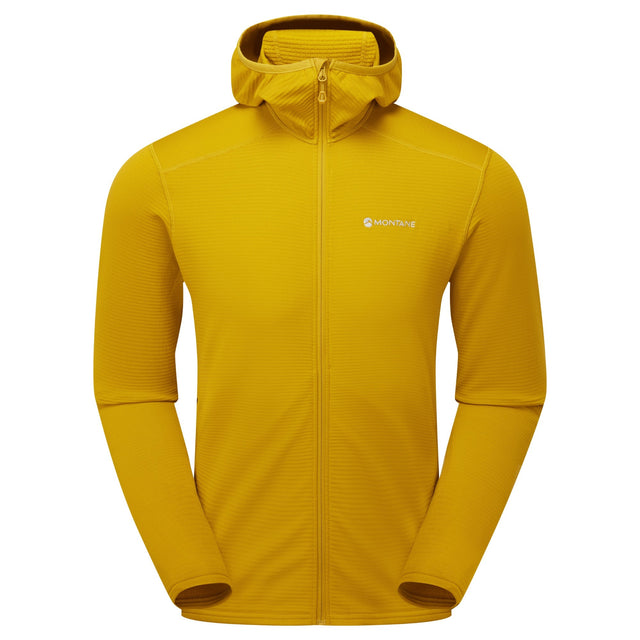 Montane Men's Protium Lite Hooded Fleece Jacket
