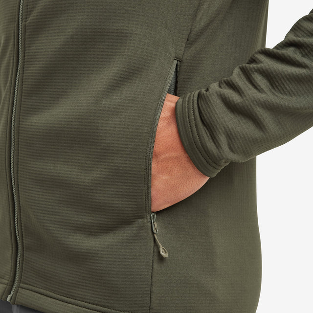 Montane Men's Protium Hooded Fleece Jacket – Montane - US