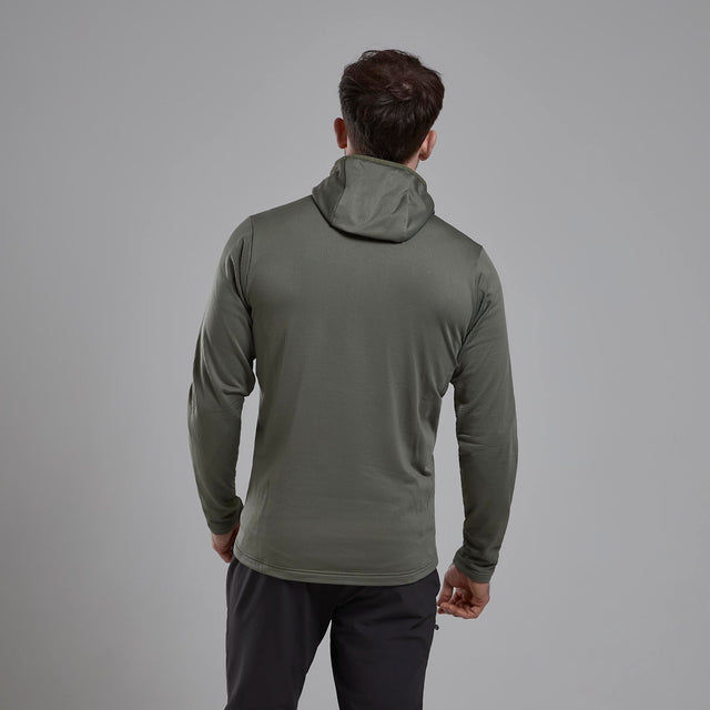 Montane Men's Protium Hooded Fleece Jacket