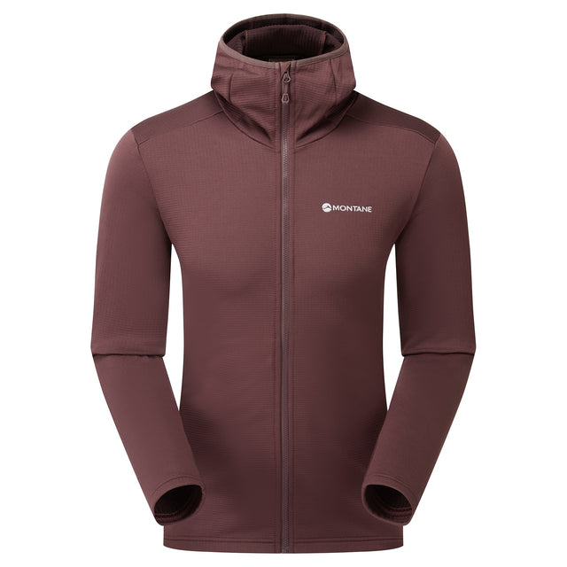 Montane Men's Protium Hooded Fleece Jacket