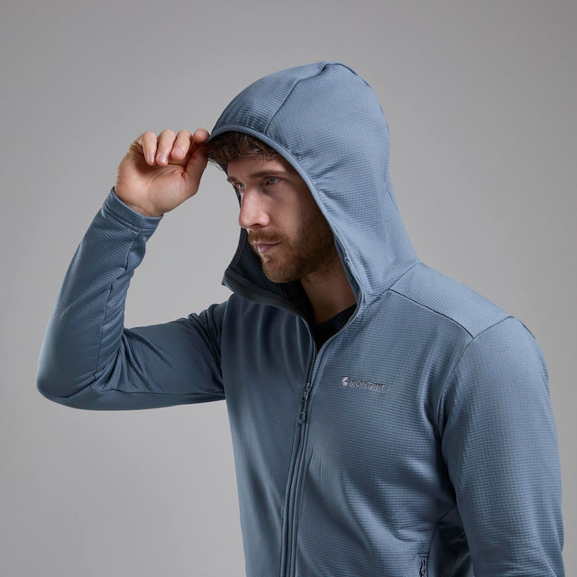 Montane Men's Protium Hooded Fleece Jacket