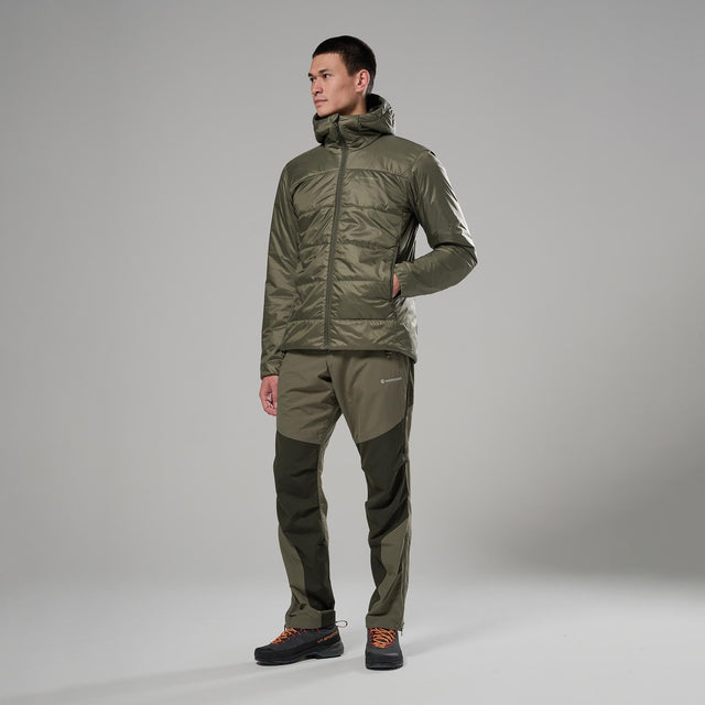 Montane Men's Prism Hooded Insulated Jacket