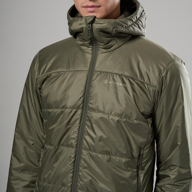 Montane Men's Prism Hooded Insulated Jacket