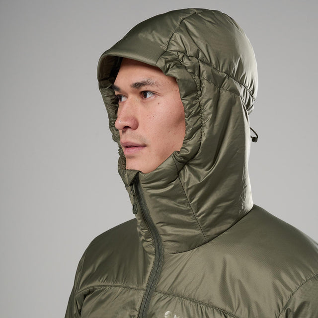 Montane Men's Prism Hooded Insulated Jacket