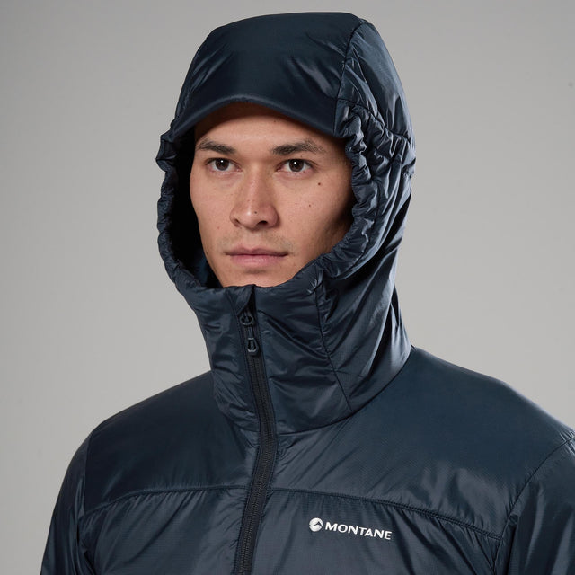 Montane Men's Prism Hooded Insulated Jacket