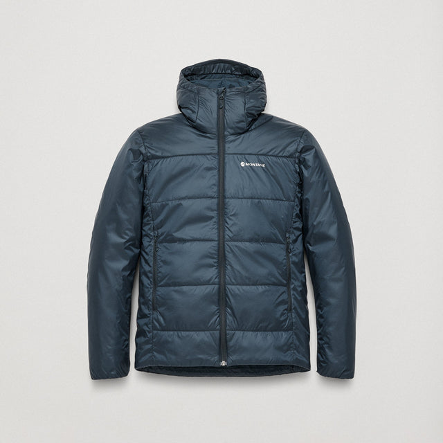 Montane Men's Prism Hooded Insulated Jacket