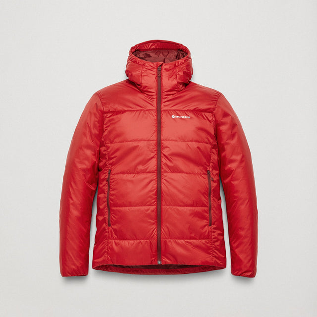 Montane Men's Prism Hooded Insulated Jacket