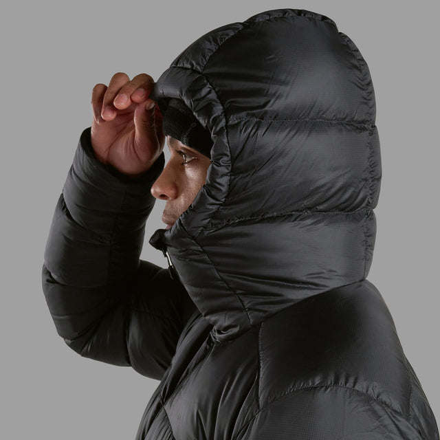 Montane Men's Polaron XT Hooded Down Jacket