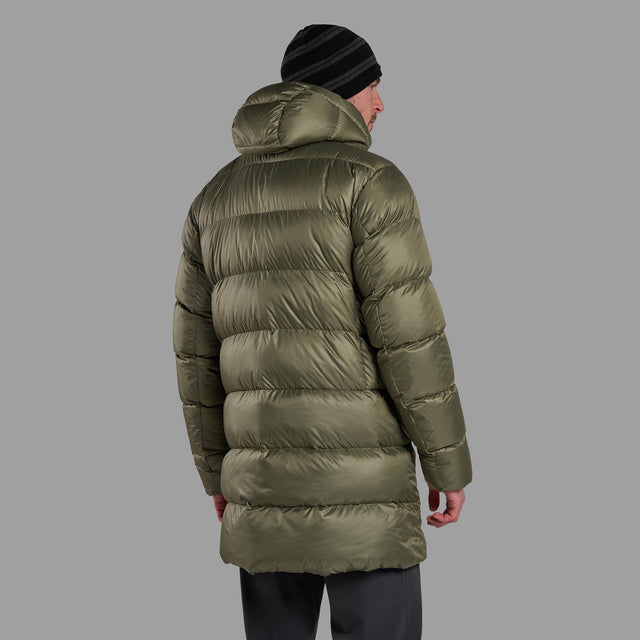 Montane Men's Polaron XT Hooded Down Jacket
