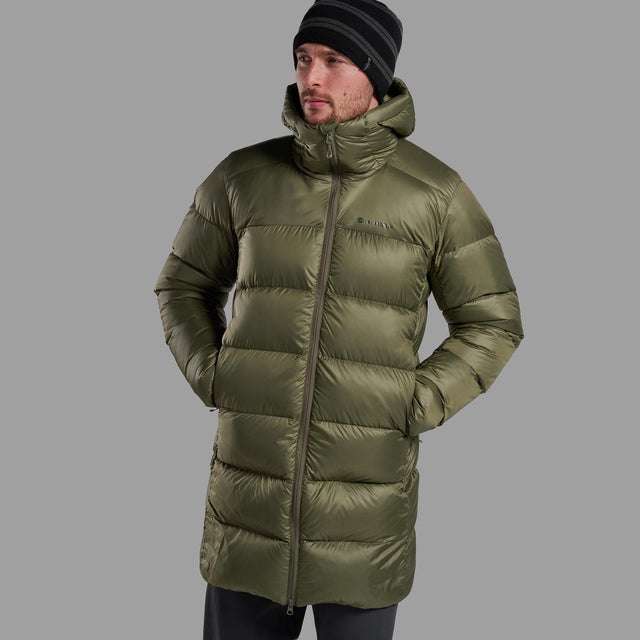 Montane Men's Polaron XT Hooded Down Jacket