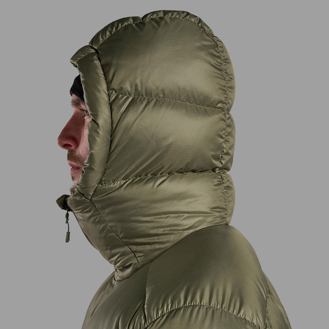 Montane Men's Polaron XT Hooded Down Jacket