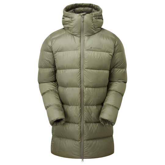 Montane Men's Polaron XT Hooded Down Jacket