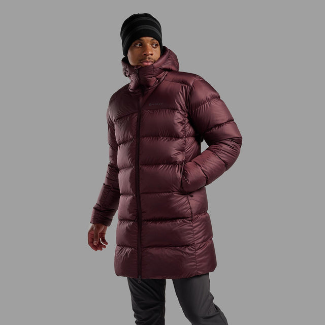 Montane Men's Polaron XT Hooded Down Jacket