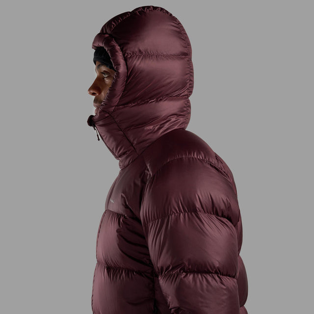 Montane Men's Polaron XT Hooded Down Jacket
