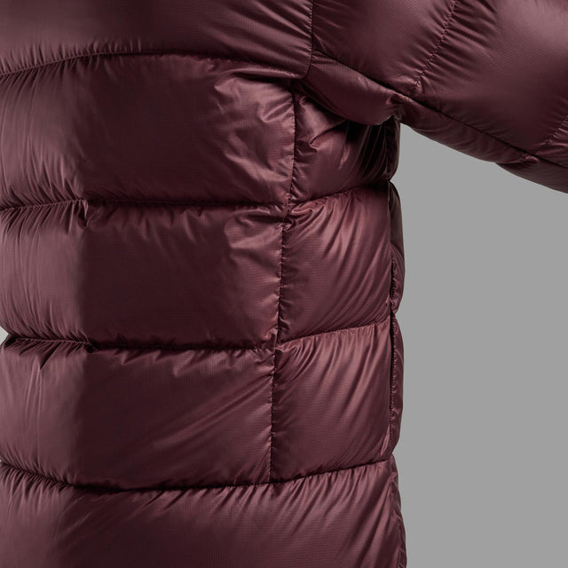 Montane Men's Polaron XT Hooded Down Jacket