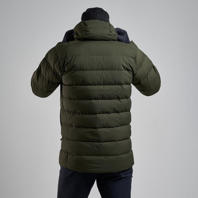 Montane Men's Resolve XT Hooded Down Jacket