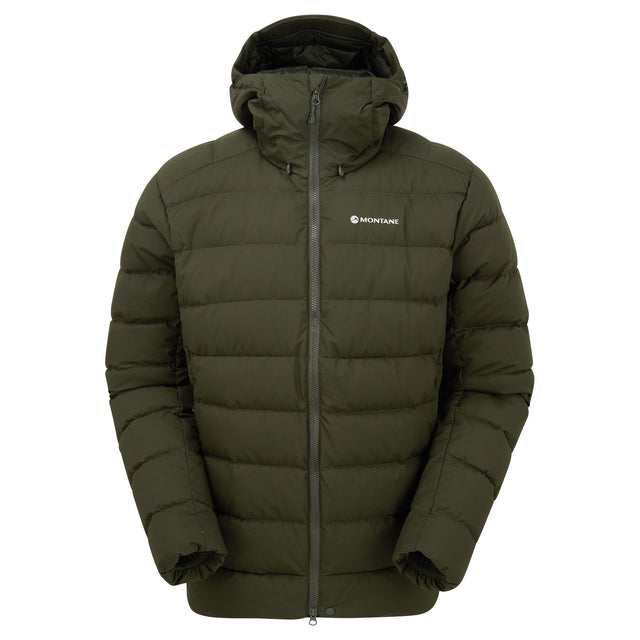 Montane Men's Resolve XT Hooded Down Jacket