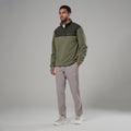 Caper Montane Men's Roco Fleece Pull On Model 3