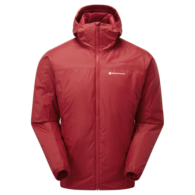 Montane Men's Respond Hooded Insulated Jacket