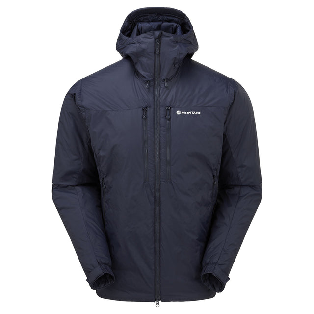 Mens insulated jacket with hood best sale