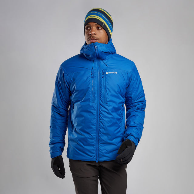 Montane Men's Respond XT Hooded Insulated Jacket