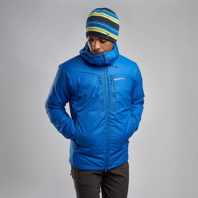 Montane Men's Respond XT Hooded Insulated Jacket