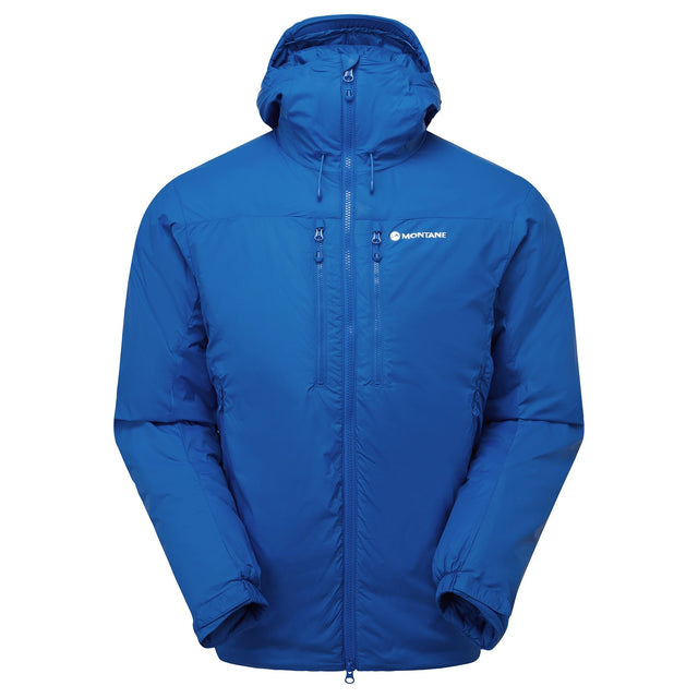 Montane Men's Respond XT Hooded Insulated Jacket