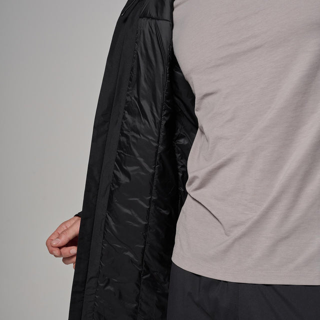 Montane Men's Spirit Long Insulated Waterproof Jacket