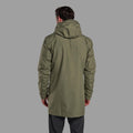 Caper Montane Men's Spirit Long Waterproof Jacket Model 3