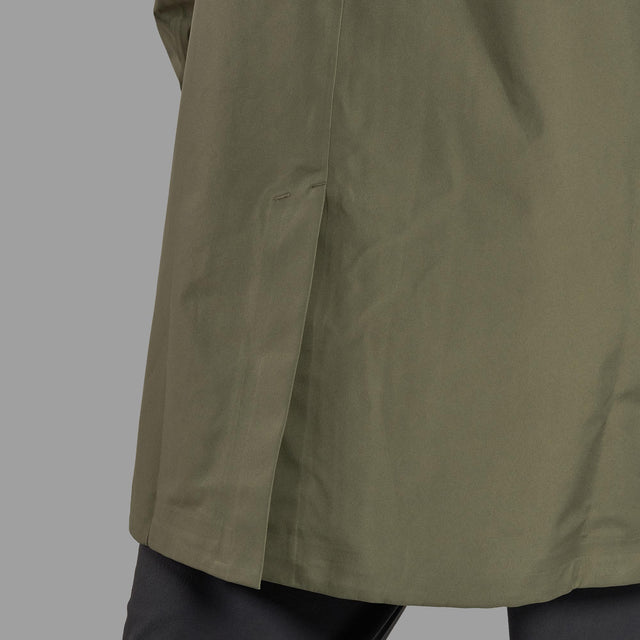 Montane Men's Spirit Long Waterproof Jacket