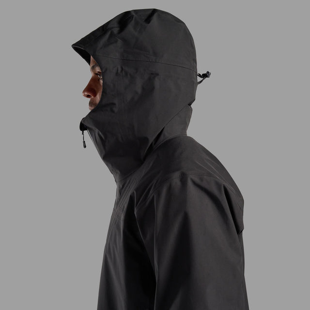 Montane Men's Spirit Long Waterproof Jacket