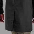 Midnight Grey Montane Men's Spirit Long Waterproof Jacket Model 7