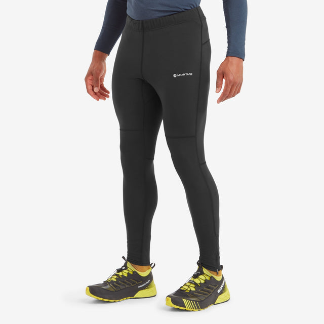 Men's Nike Running Tights (Black)