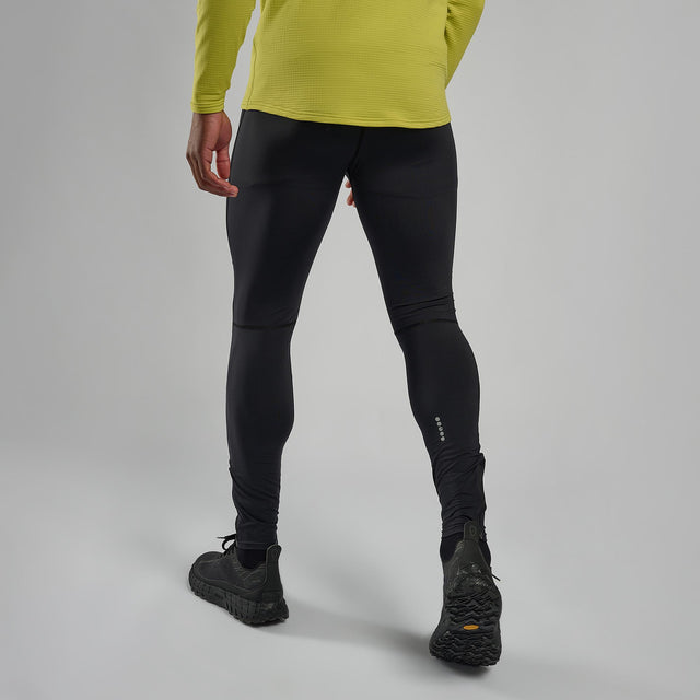 Mens thermal running leggings hotsell