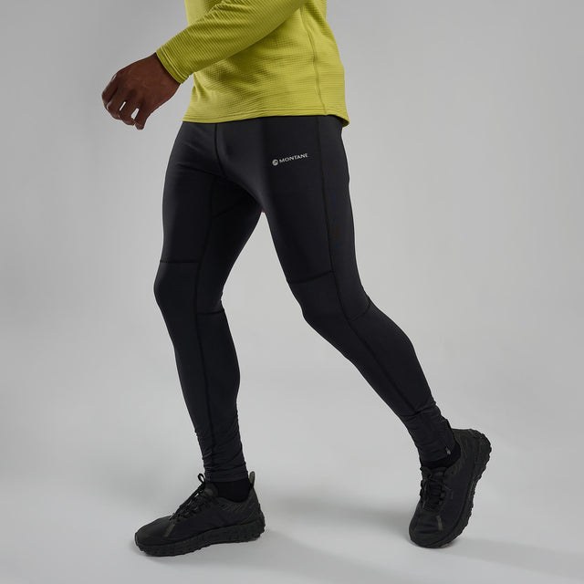 Montane Men s Slipstream Thermal Trail Running Tights Montane US