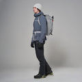 Dark Sky Montane Men's Stratum Hooded Insulated Jacket Model 3 MSTRHDAS