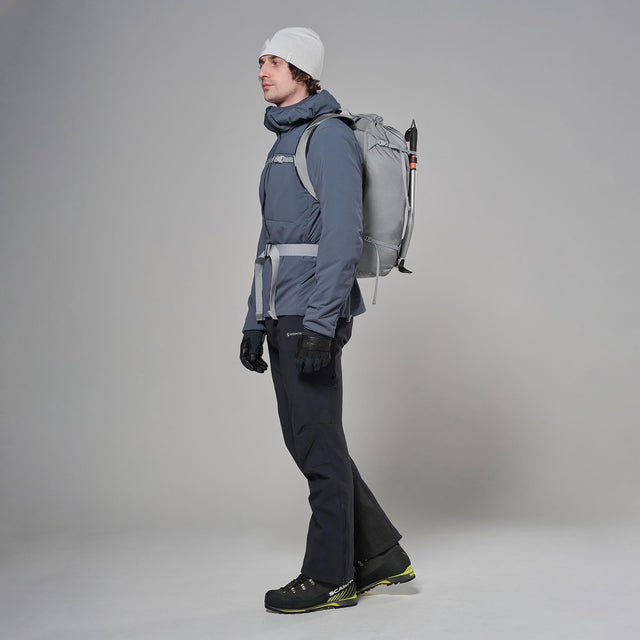 Montane Men's Stratum Hooded Insulated Jacket