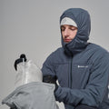 Dark Sky Montane Men's Stratum Hooded Insulated Jacket Model 7 MSTRHDAS