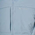 Frost Blue Montane Men's Stratum Hooded Insulated Jacket Model 4 MSTRHFRO