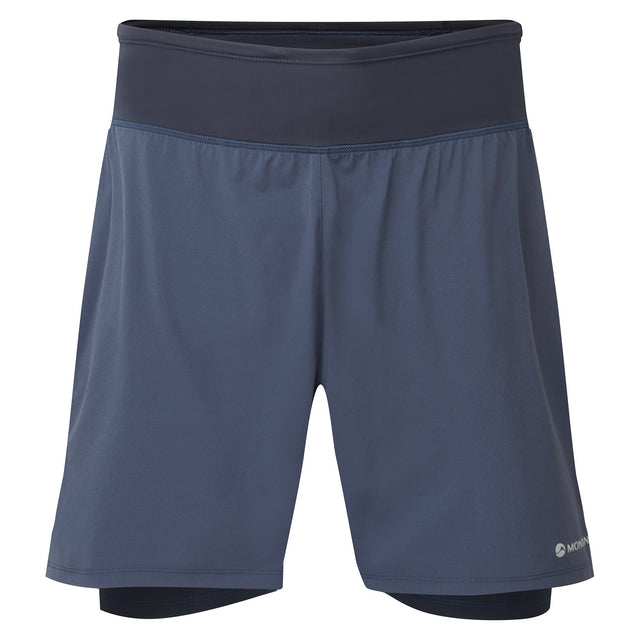 Montane Men's Slipstream Twin Skin Running Shorts